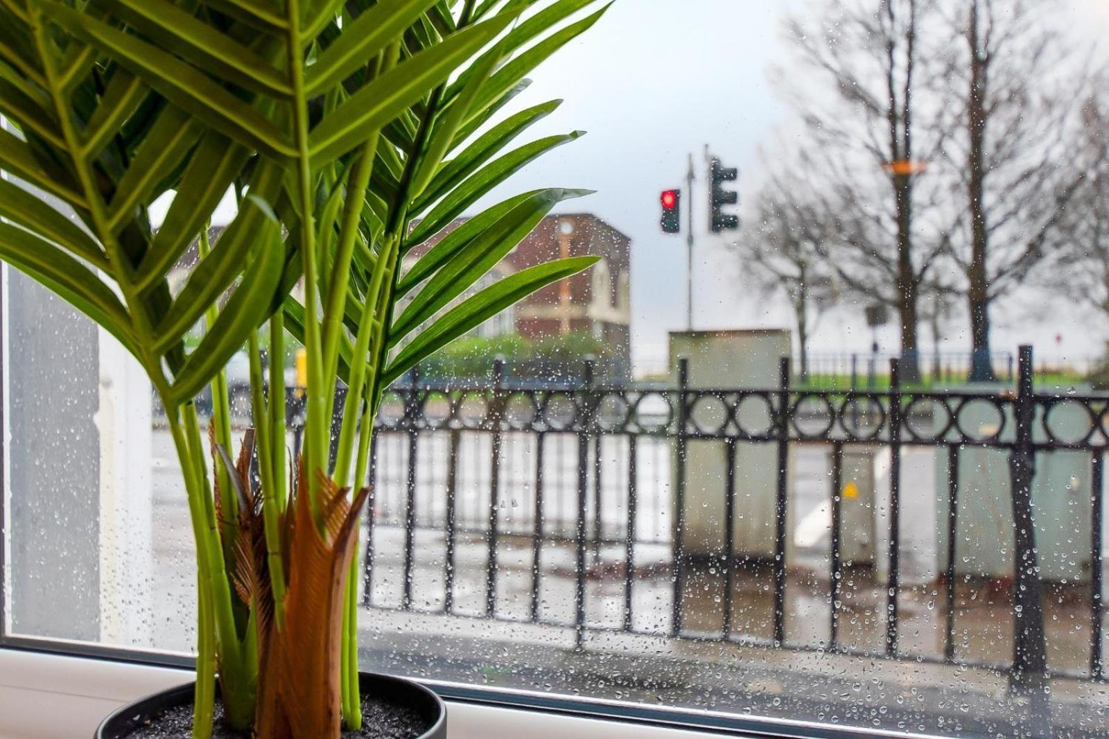 Casa One Hundred - A Beautiful 4 Bed House On The Beach Front Swansea Exteriér fotografie