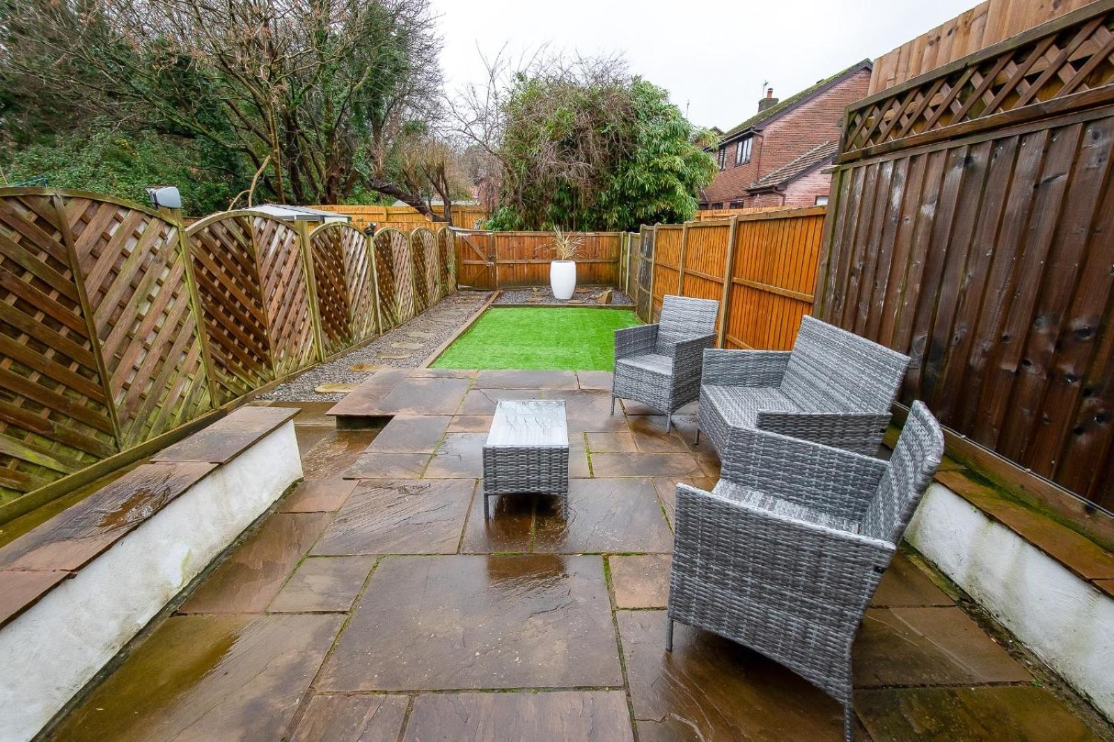 Casa One Hundred - A Beautiful 4 Bed House On The Beach Front Swansea Exteriér fotografie