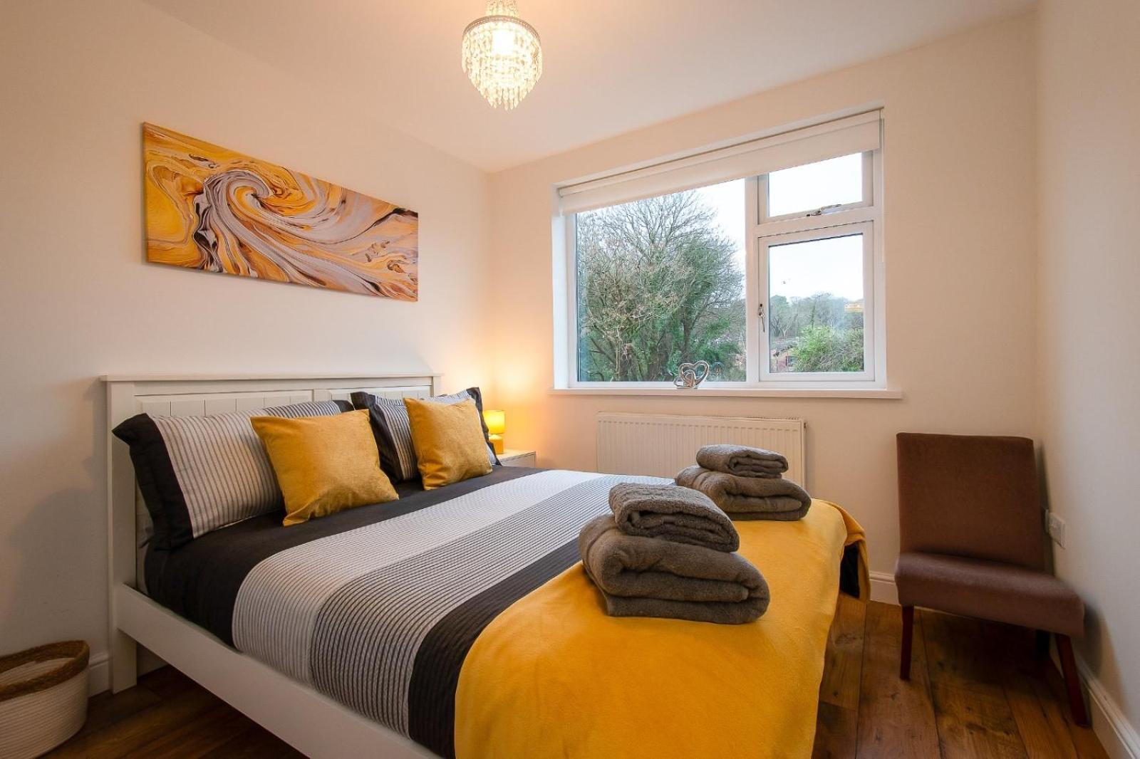 Casa One Hundred - A Beautiful 4 Bed House On The Beach Front Swansea Exteriér fotografie