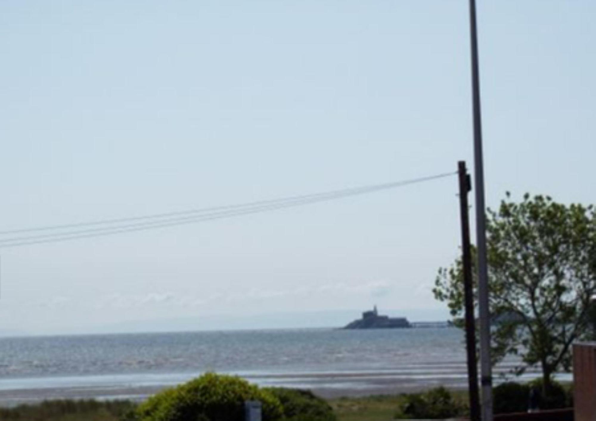 Casa One Hundred - A Beautiful 4 Bed House On The Beach Front Swansea Pokoj fotografie